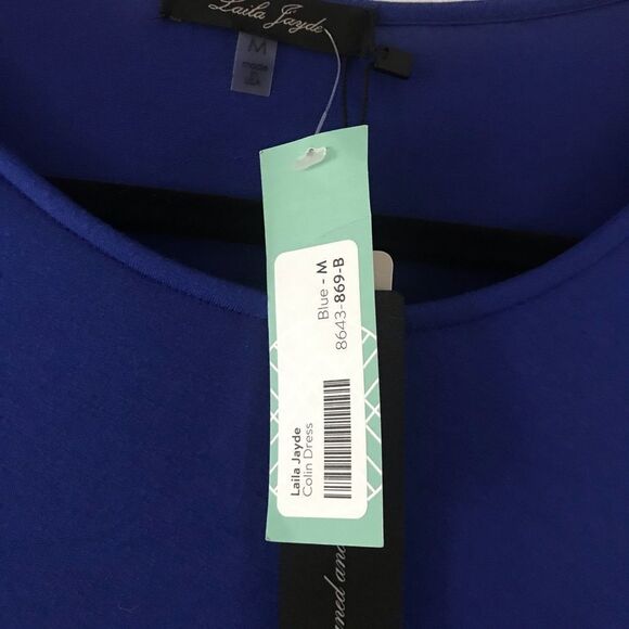 Laila Jayde Colin Dress - Picture 3 of 5